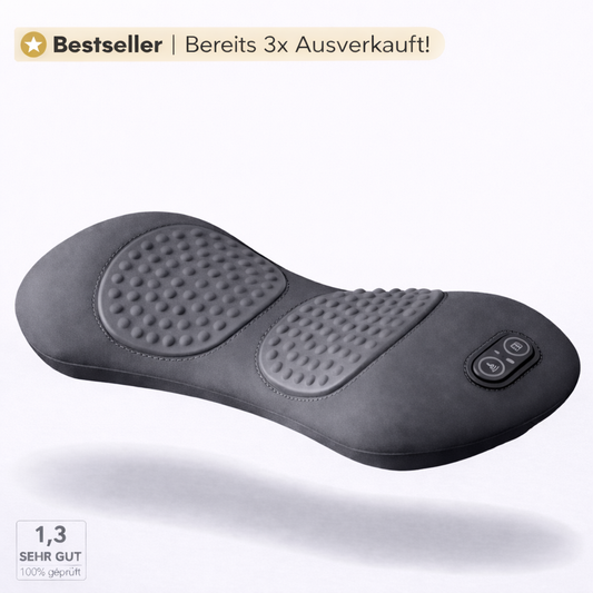 3-in-1 Rücken-Massagegerät
