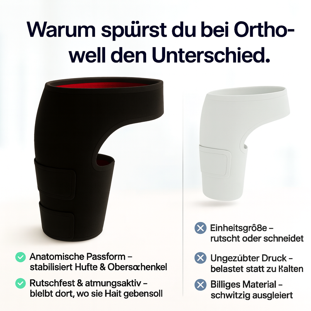 Hip Align Pro-Hüftstütze