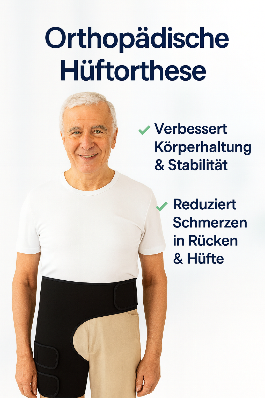 Hip Align Pro-Hüftstütze