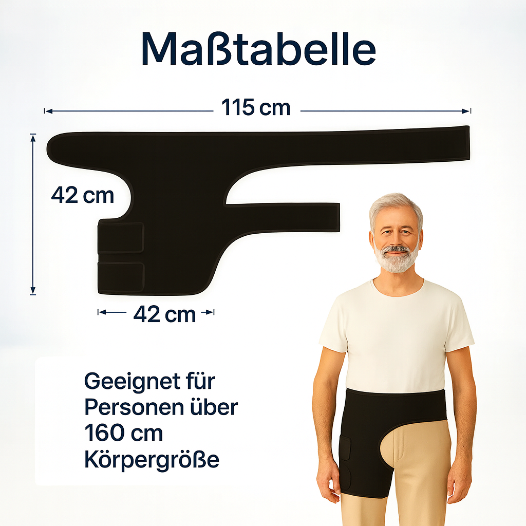 Hip Align Pro-Hüftstütze