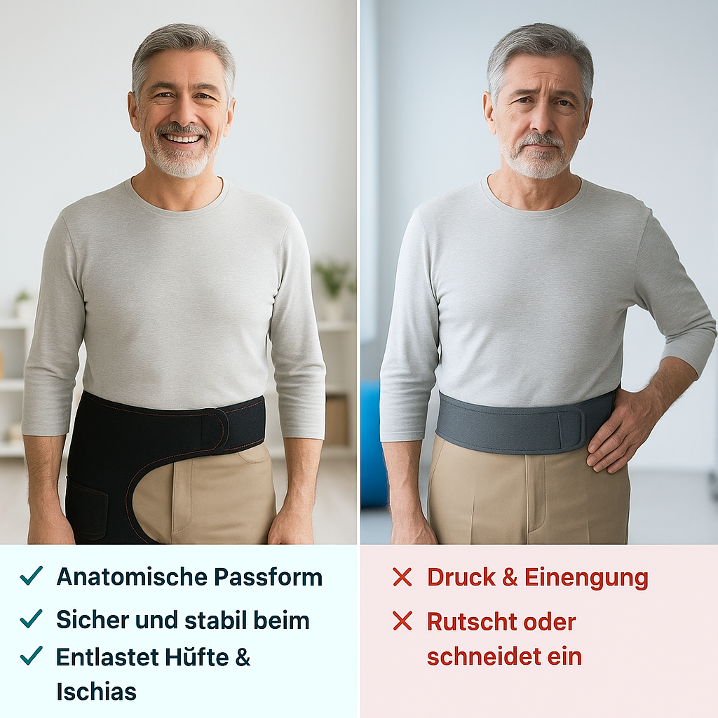 Hip Align Pro-Hüftstütze
